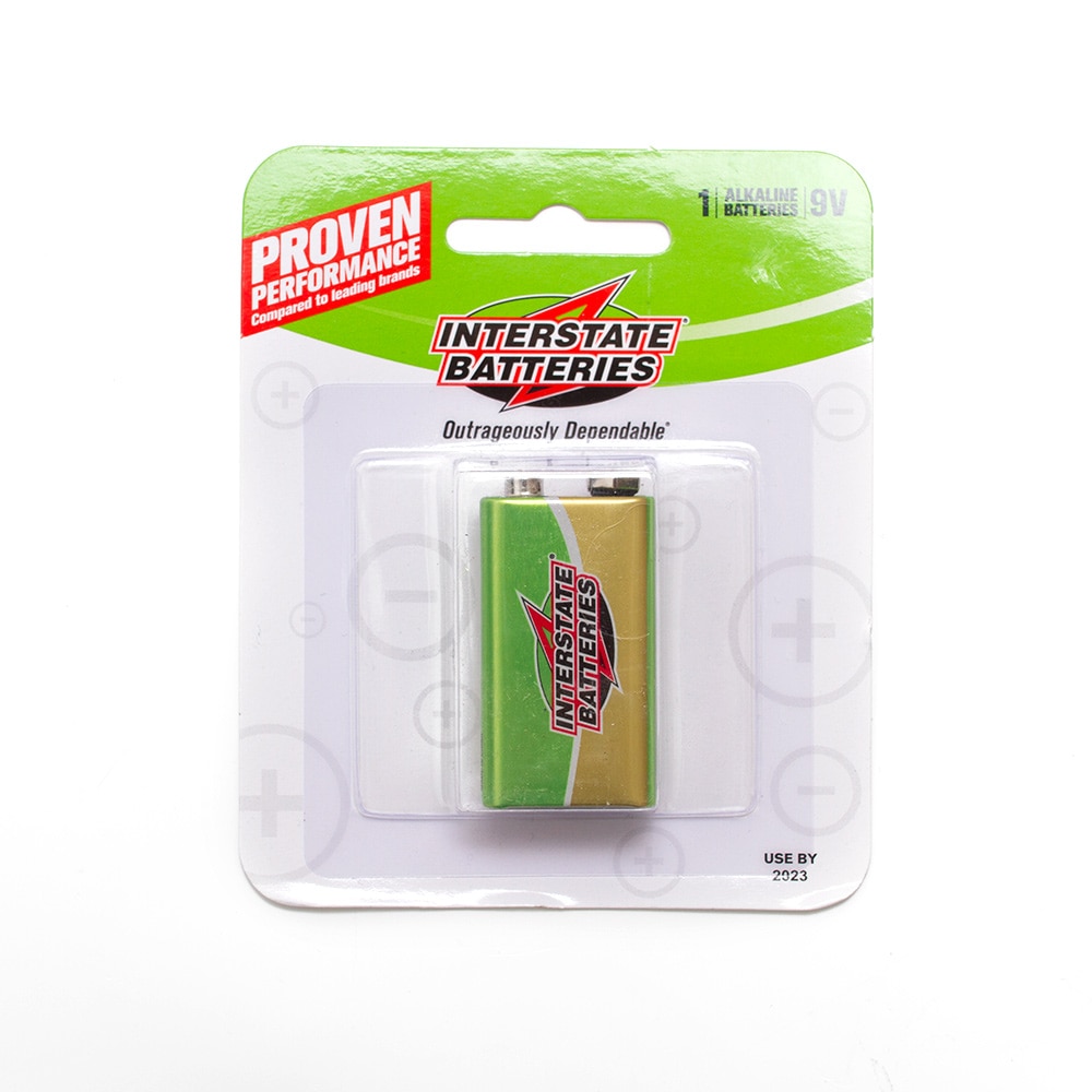 9 Volt, Battery